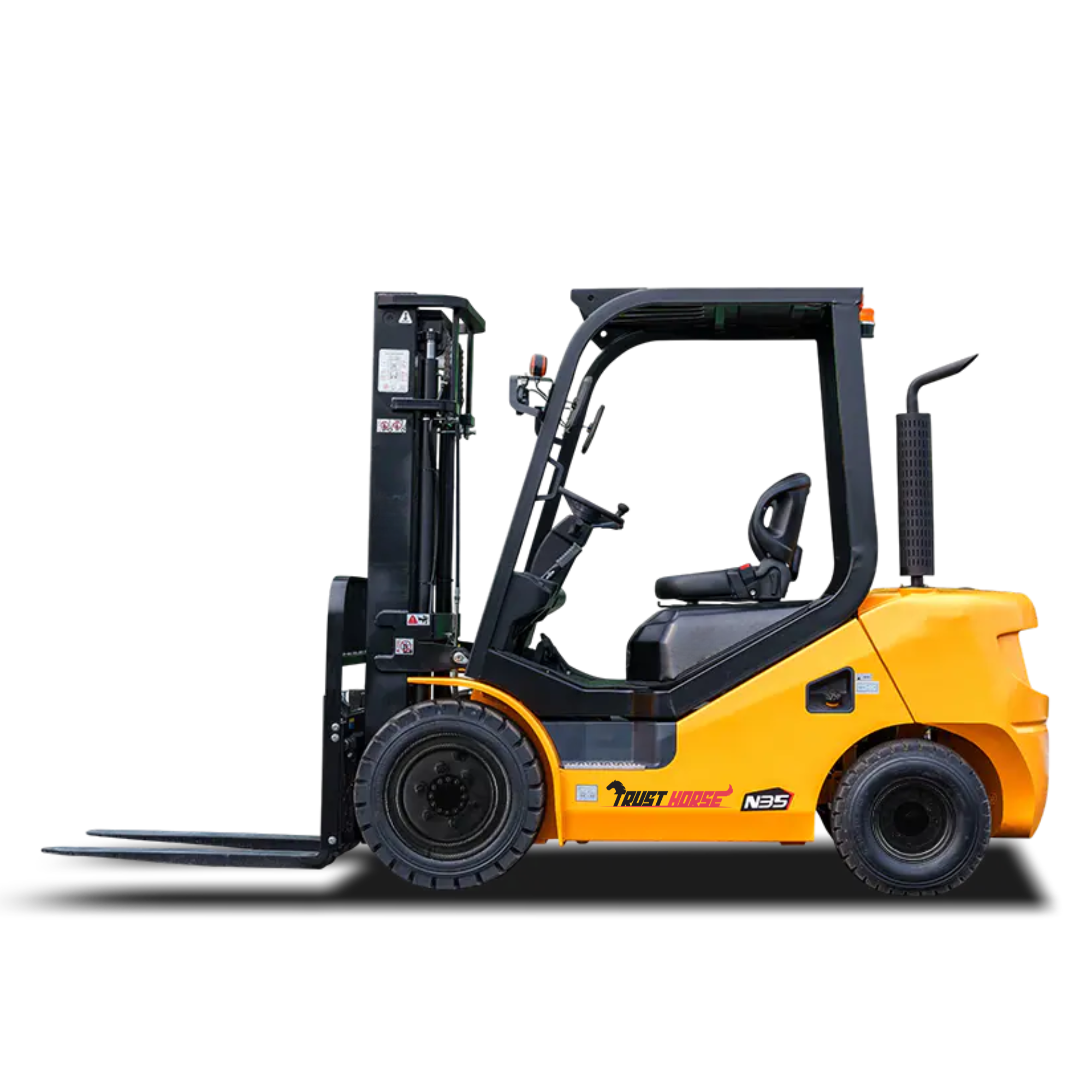 Xe Nâng Dầu Diesel N Series 3.0T-3.5T